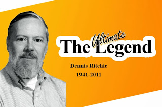 Father of C Programming Language