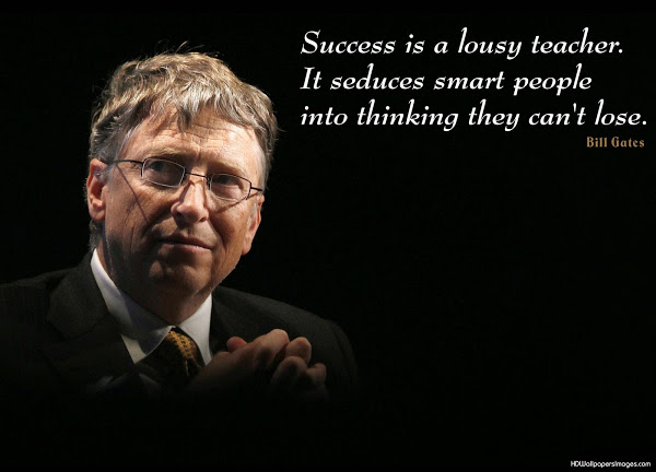 Founder of Microsoft bill gates