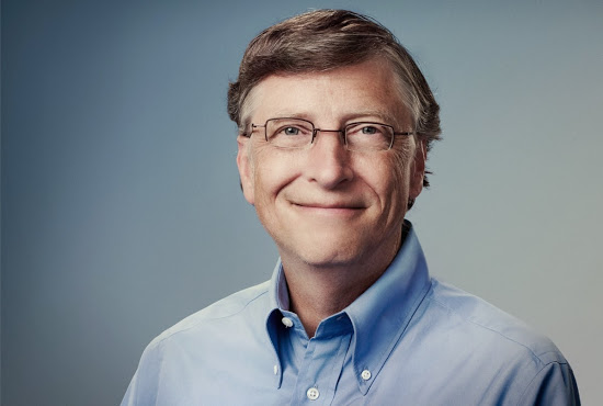 Founder of Microsoft bill gates