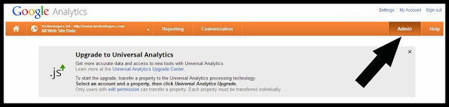 Add Multiple User in Google Analytics