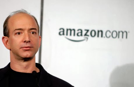 Amazon Founder