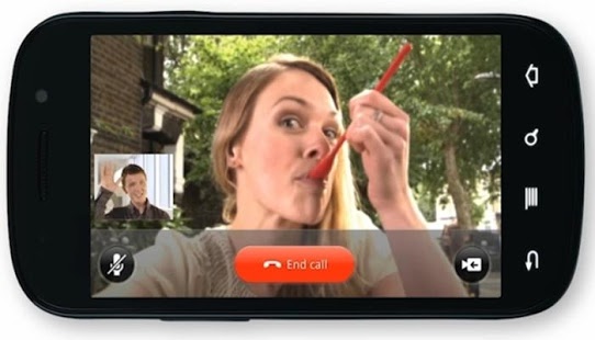 facetime phone calls app using iphone imo call