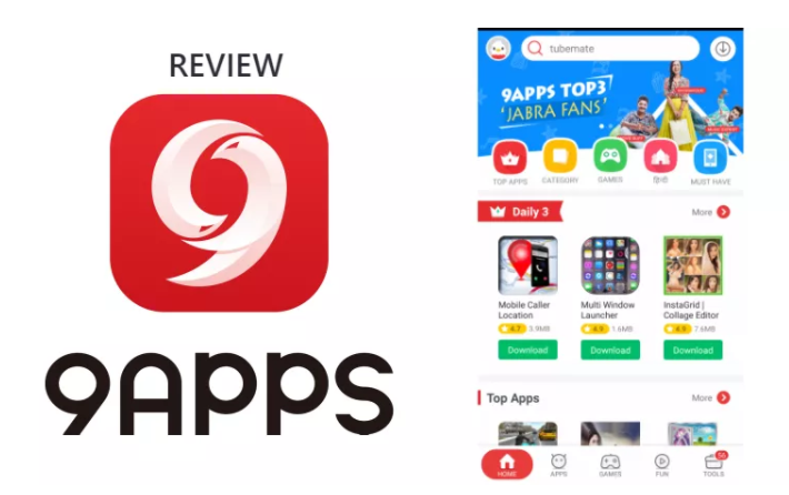 9app review guide