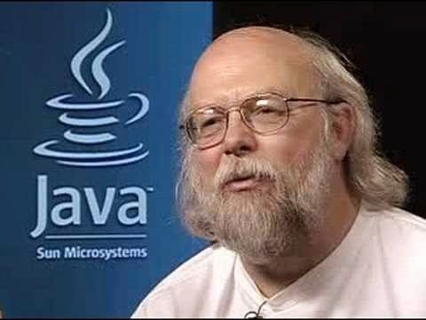 Founder of Java 