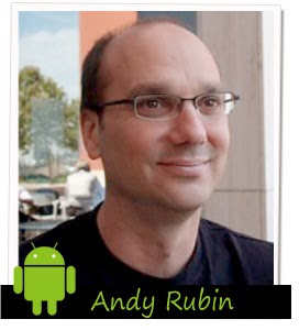 Founder of Android