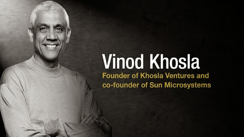 Vinod Khosla