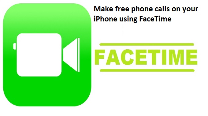 How to make free phone calls on your iPhone using FaceTime App